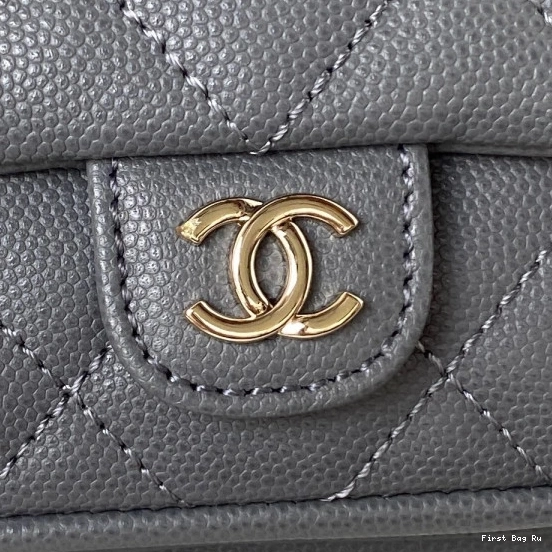 First Bag Ru BACKPACK CHANEL 0726